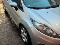 gebraucht Ford Fiesta 1.2