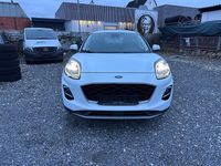 Gebraucht Ford Puma Titanium 120 PS (88 kW) 2022 Weiß SUV