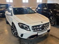 Gebraucht Mercedes GLA200 156 PS (114 kW) 2017 Weiß SUV