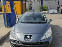 Gebraucht Peugeot 207 CC 120 PS (88 kW) 2008 Silber Cabrio