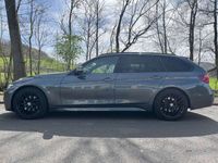 gebraucht BMW 320 320 d M Sport Shadow