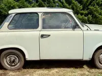Gebraucht Trabant 601 26 PS (19 kW) 1987 Weiß Limousine