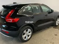 Gebraucht Volvo XC40 Core 163 PS (119 kW) 2024 Schwarz SUV
