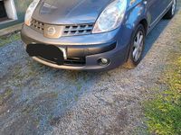 Gebraucht Nissan Note 88 PS (64 kW) 2006 Grau Kleinwagen