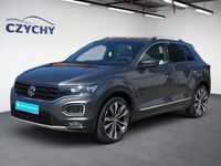 gebraucht VW T-Roc T-Roc 2.0 TSI DSG Sport 4Motion +PANO+LED