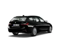 Gebraucht BMW 318 156 PS (114 kW) 2020 Schwarz Kombi