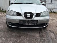 Gebraucht Seat Ibiza 75 PS (55 kW) 2005 Silber Kleinwagen