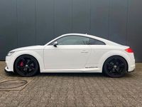 Gebraucht Audi TTS Design 310 PS (228 kW) 2015 Weiß Coupé