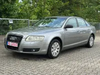 Brugt Audi A6 Comfort 177 HK (130 kW) 2004 Grå Sedan