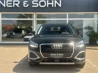 Gebraucht Audi Q2 Advanced 150 PS (110 kW) 2024 Schwarz SUV