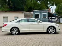 Gebraucht Mercedes CLS350 265 PS (194 kW) 2012 Weiß Coupé