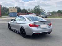 Gebraucht BMW 428 M Performance 252 PS (185 kW) 2014 Silber Coupé