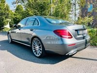 Gebraucht Mercedes E350 258 PS (189 kW) 2016 Grau Limousine