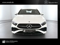 Gebraucht Mercedes A180 AMG 136 PS (100 kW) 2025 Weiß Limousine