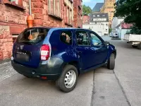 Gebraucht Dacia Duster 105 PS (77 kW) 2016 Blau SUV