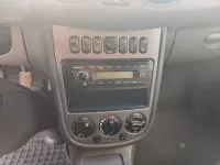 Gebraucht Mercedes A160 102 PS (75 kW) 2004 Schwarz Van / Kleinbus