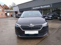 gebraucht Skoda Fabia Combi