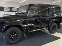 Gebraucht Land Rover Defender SE 122 PS (89 kW) 2016 Schwarz SUV