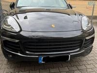 Gebraucht Porsche Cayenne Platinum Edition 268 PS (197 kW) 2017 Schwarz SUV