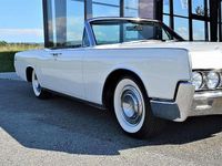 Gebraucht Lincoln Continental 288 PS (211 kW) 1967 Weiß Cabrio