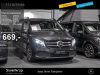 Gebraucht Mercedes V250 Edition 190 PS (139 kW) 2024 Grau Van / Kleinbus