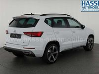 gebraucht Seat Ateca FR 2.0 TDI DSG 4Drive, AHK, AreaView, 5-J Garantie