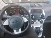 Usata Ford Ka 69 CV (50 kW) 2009 Rosso Utilitaria