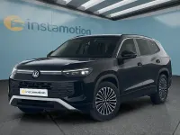 Brugt VW Tayron 204 HK (150 kW) 2025 Sort SUV