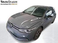 Gebraucht VW Golf VIII Move 150 PS (110 kW) 2023 Grau Limousine