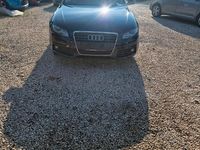 Gebraucht Audi A4 140 PS (102 kW) 2008 Schwarz Kombi