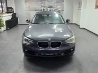 Gebraucht BMW 118 170 PS (125 kW) 2011 Grau Kleinwagen