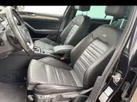 Gebraucht VW Passat Highline 280 PS (205 kW) 2016 Schwarz Kombi