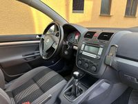 Gebraucht VW Golf VI 102 PS (75 kW) 2008 Grau Kleinwagen