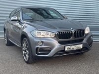 Gebraucht BMW X6 258 PS (189 kW) 2018 Spacegrau metallic SUV