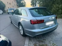 Gebraucht Audi A6 218 PS (160 kW) 2018 Silber Kombi