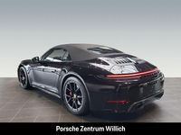 Neu Porsche 911 Carrera S Cabriolet 480 PS (353 kW) 2025 Tiefschwarzmetallic Cabrio