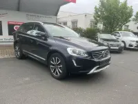 Second-hand Volvo XC60 Summum 220 CP (161 kW) 2016 Albastru SUV