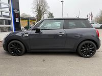 Gebraucht Mini Cooper S 192 PS (141 kW) 2015 Grau Kleinwagen