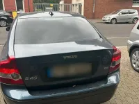 Gebraucht Volvo S40 170 PS (125 kW) 2007 Blau Limousine