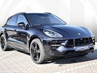 Gebraucht Porsche Macan GTS 381 PS (280 kW) 2021 Schwarz SUV