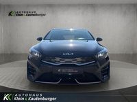 Gebraucht Kia Ceed Spirit 141 PS (103 kW) 2024 Schwarz Kleinwagen