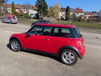Gebraucht Mini ONE 90 PS (66 kW) 2002 Rot Kleinwagen