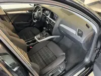 Używany Audi A4 Ambition 150 KM (110 kW) 2015 Czarny Kombi