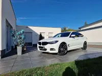 Gebraucht BMW 320 184 PS (135 kW) 2019 Weiß Limousine