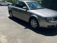 Gebraucht Audi A4 150 PS (110 kW) 2003 Silber Limousine