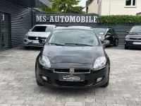 Gebraucht Fiat Bravo Street 120 PS (88 kW) 2014 Grau Kleinwagen