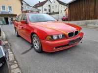gebraucht BMW 525 d Touring / FEUERWEHR / AHK / KLIMA /