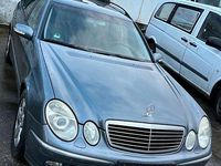 Gebraucht Mercedes E280 190 PS (139 kW) 2005 Grau Kombi