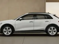 Nowe Audi A3 Ambiente 150 KM (110 kW) 2026 Biały Sedan/Limuzyna