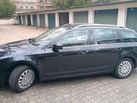 Gebraucht Skoda Octavia Elegance 140 PS (102 kW) 2015 Schwarz Kleinwagen